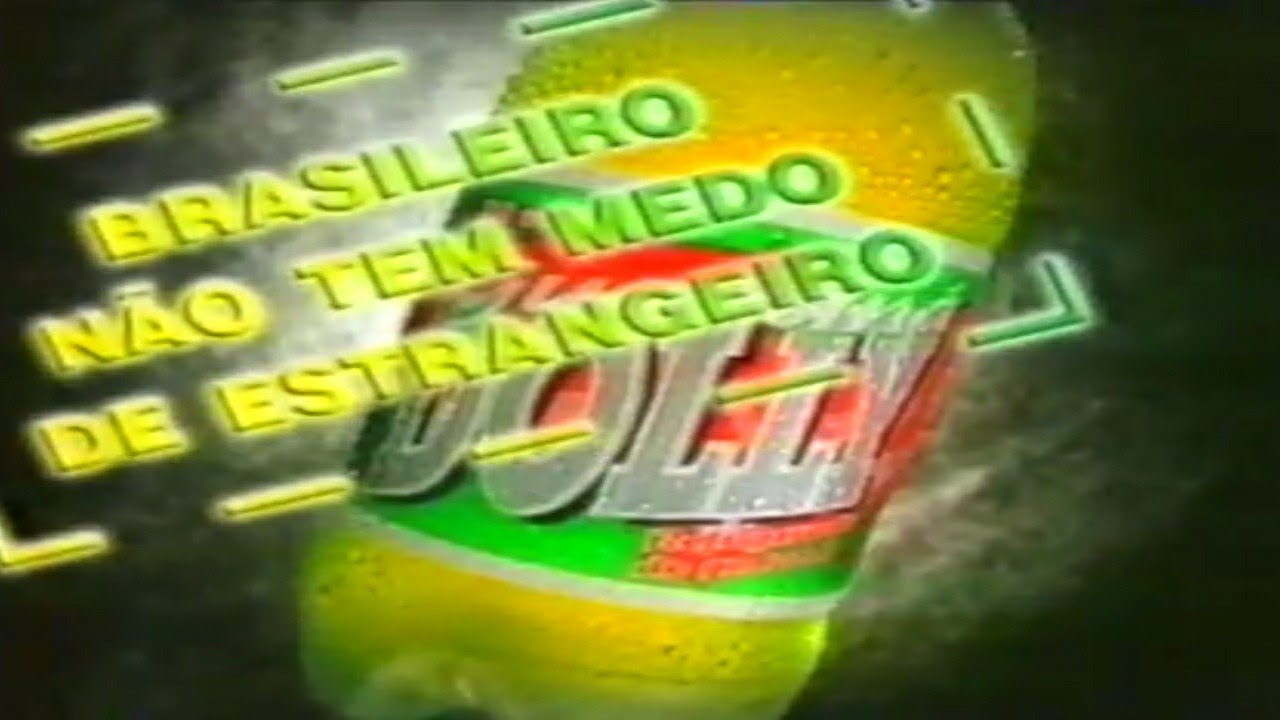 [RARIDADE] Comercial Dolly | 2003