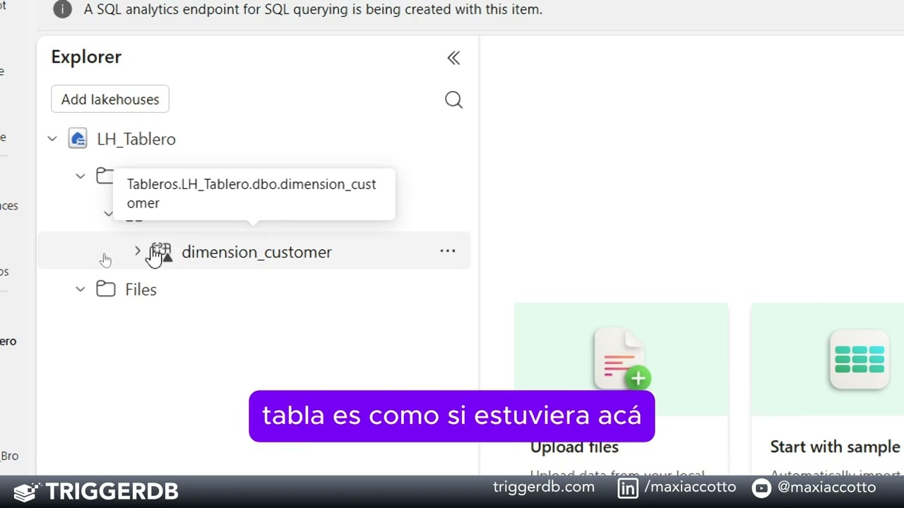 No copies datos: Usa Shortcuts en Fabric para conectar Workspaces y Direct Lake