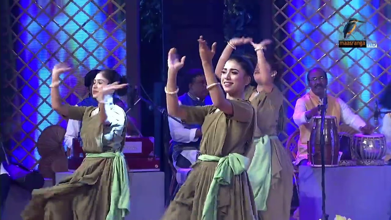 গ্র্যান্ড ফিনালেতে কোকিলকন্ঠী মেহজাবীন কোকিলের গান গেয়ে মঞ্চ মাতালেন | Magic Bauliana 2025