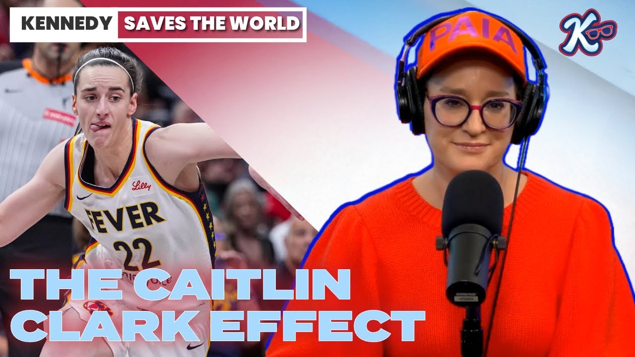 The Caitlin Clark Effect