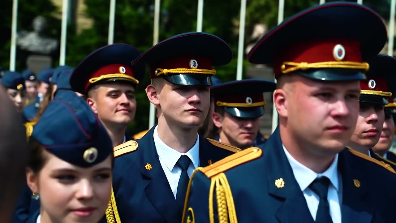 Выпуск курсантов академии ФСИН 2025год #выпускной #фсин #вдв #рввдку #рязань #видеограф #рилс 