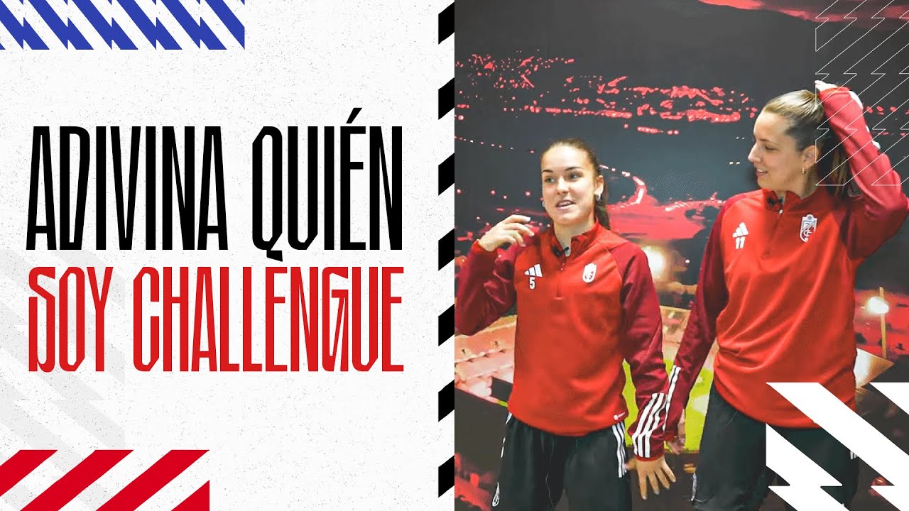 ARI MINGUEZA y ANDREA G&Oacute;MEZ se enfrentan al #AdivinaQui&eacute;nSoyChallenge 🤔💥