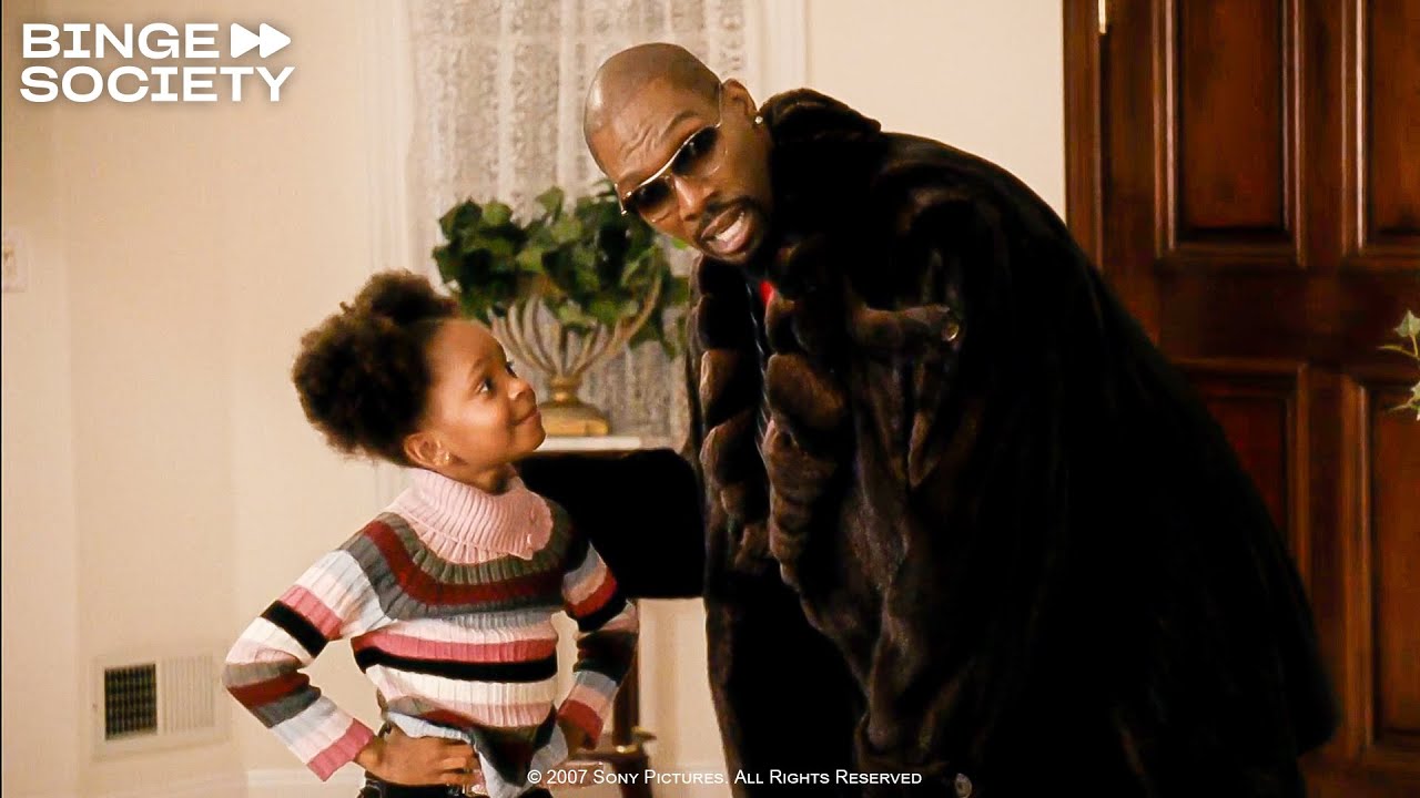 The Perfect Holiday (2007): Daddy's Here! Scene