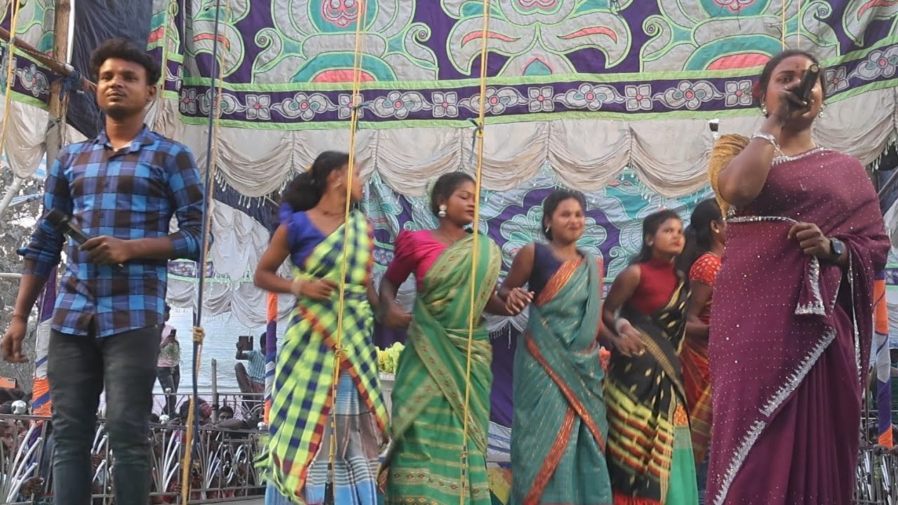 Umin Marang Pendel Re Siday Gati Likan Nel Lidiya ll Annu Hansda Santhali Video 