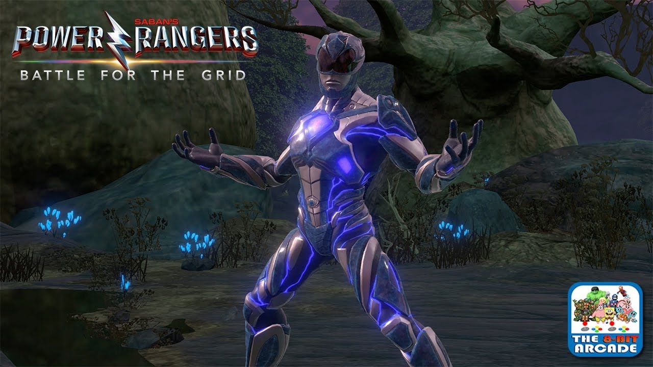 Power Rangers: Battle for the Grid - Cenozoic Blue Ranger Appears (Xbox One Gameplay)
