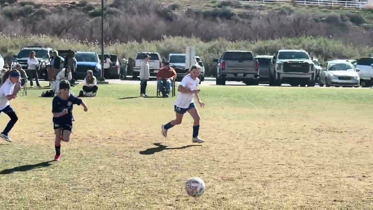 Winter Cup 2/20/26 - Utah FC G16 Blue vs PAC G16 (3-4 loss) 