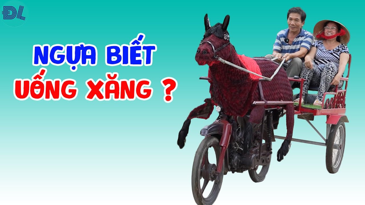 Hô biến xe máy thành con ngựa để chở vợ về tuổi thơ  - ĐỘC LẠ BÌNH DƯƠNG