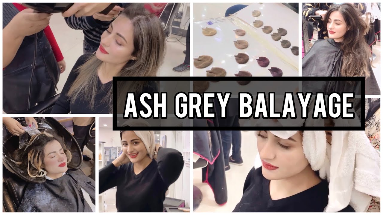 Balayage + Haircut from Somi Naqvi // Mahyne Tahir | 22 January 2021