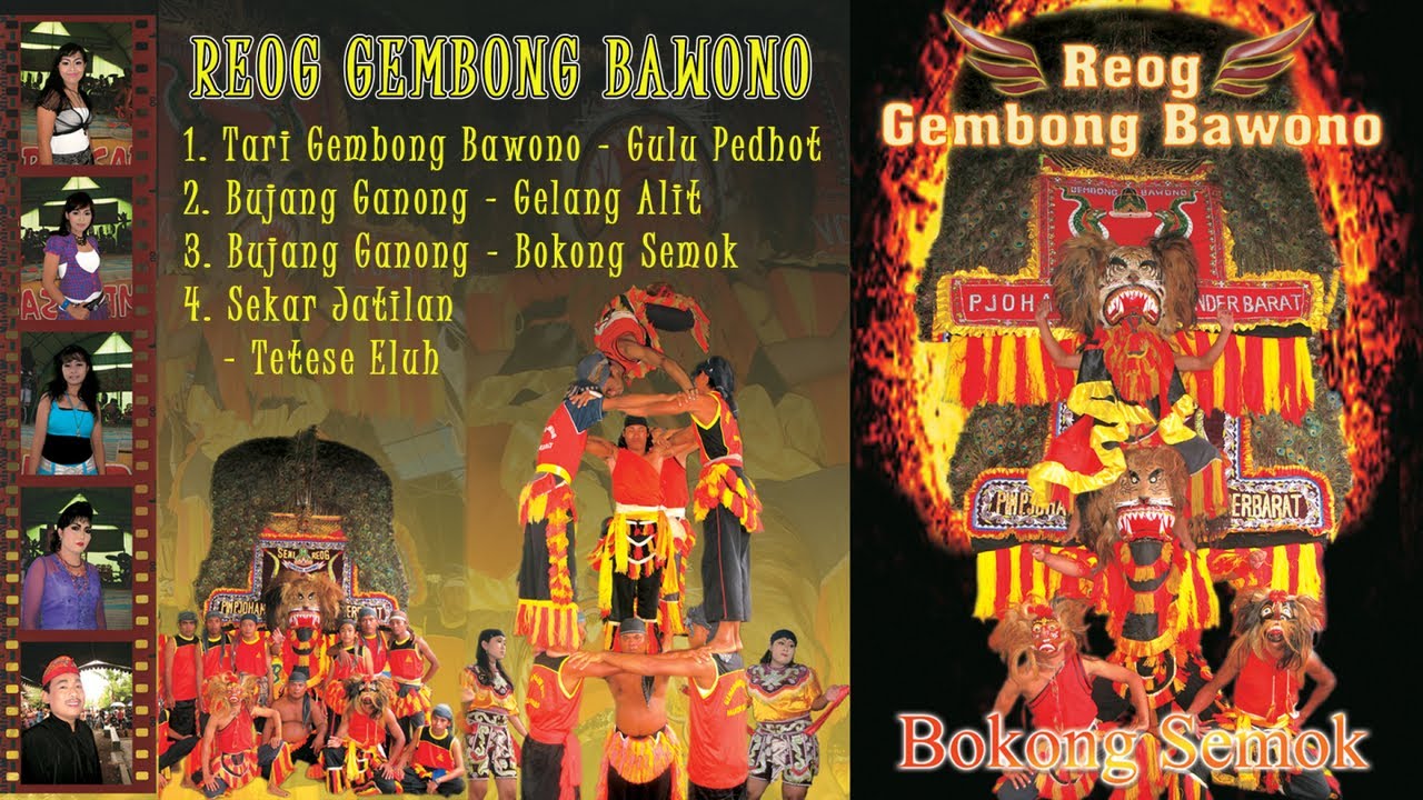 Reog Gembong Bawono - Gembong Bawono 1