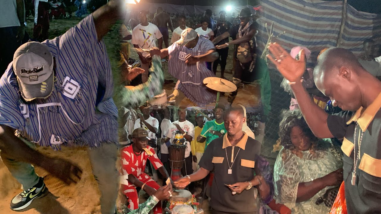 Ohh Coumba Diaga Saylona Mamou Ndiongolor et Saltigui Waly Diouf à Dioral 25 Janvier 2026