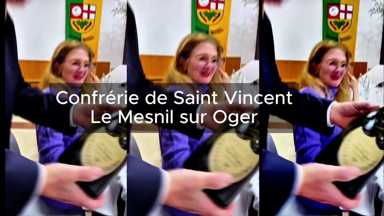 Interview | Vincent Chaperon | DOM PÉRIGNON  cellar Master (03:32 min.) Winepilot.de Batin Mumcu