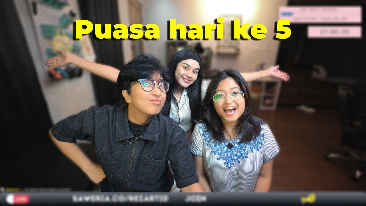 Kami punya cerita seru!