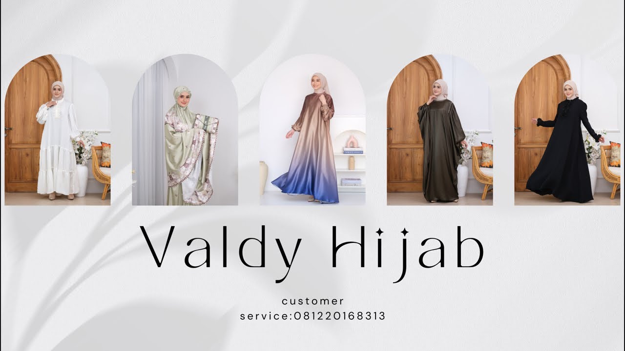 GAMIS LEBARAN CERUTY GRATIS HIJAB