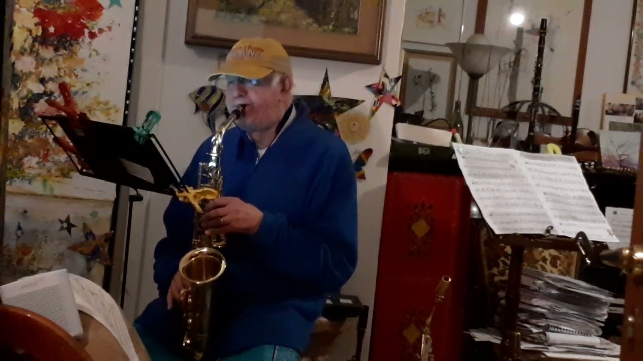 STREETS OF LONDON 1 SAX ALTO VIANINI 1