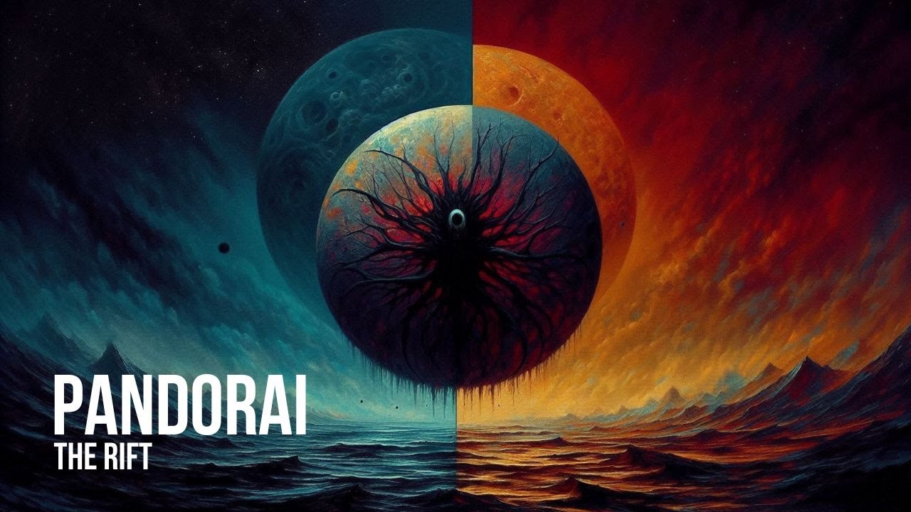 PANDORAI - The Rift (post rock metal)