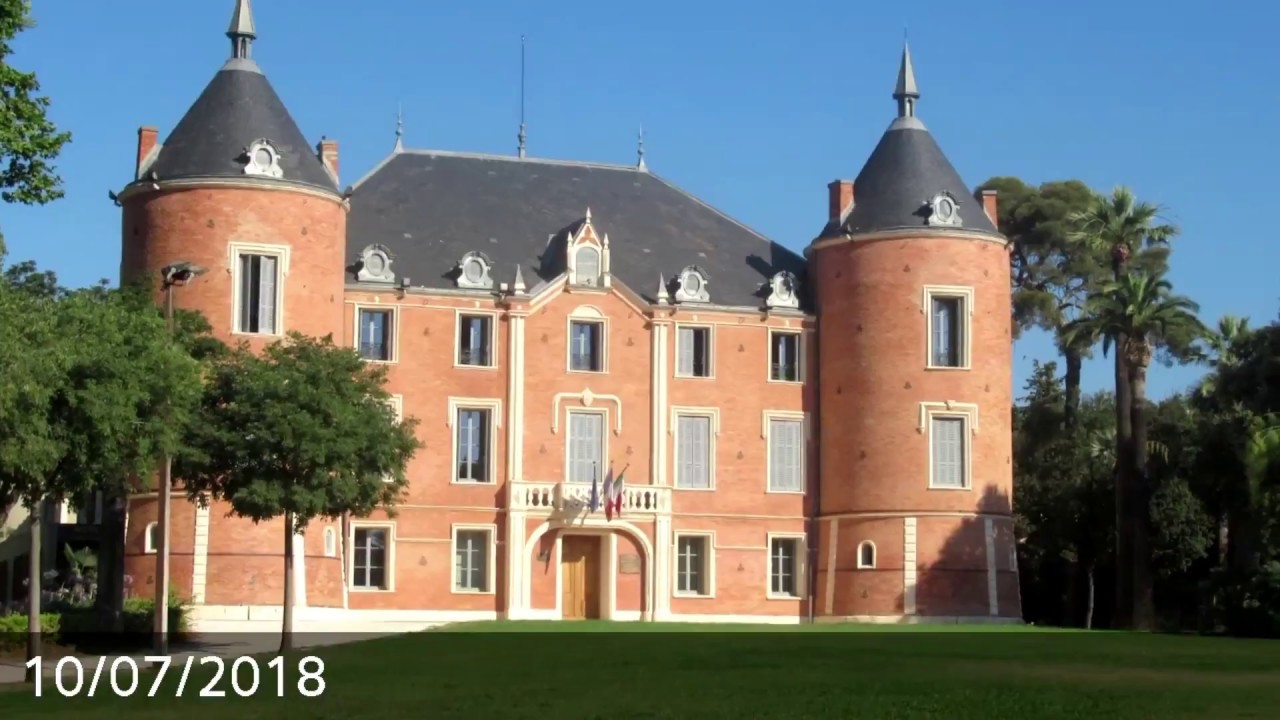 Sollies-Pont, Le chateau et  son parc