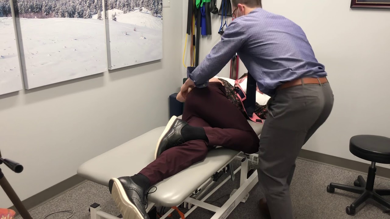 Lumbar HVLAT