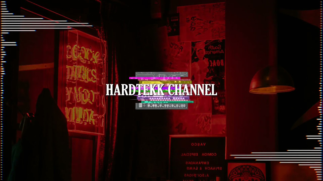 Mijanekk - The Funeral (Remix) | HARDTEKK