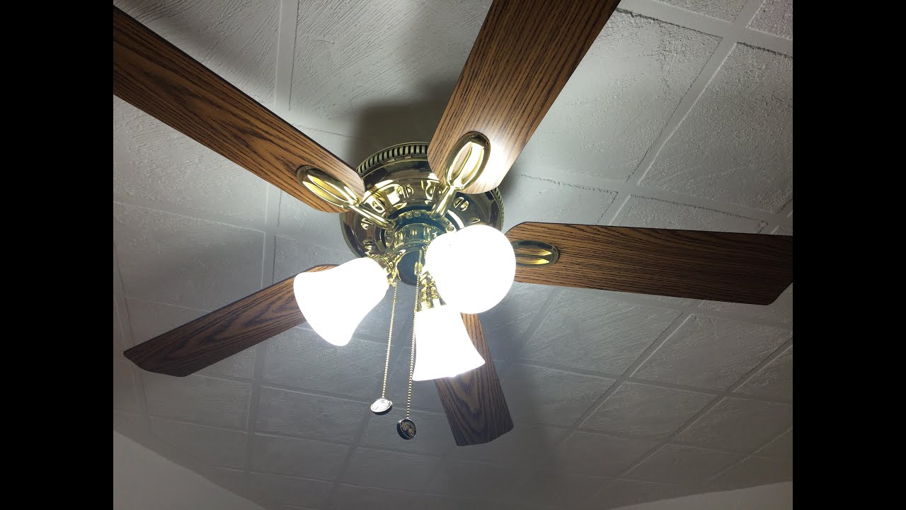 Como dar mantenimiento a un ventilador de techo INSTALACIONES ELECTRICAS