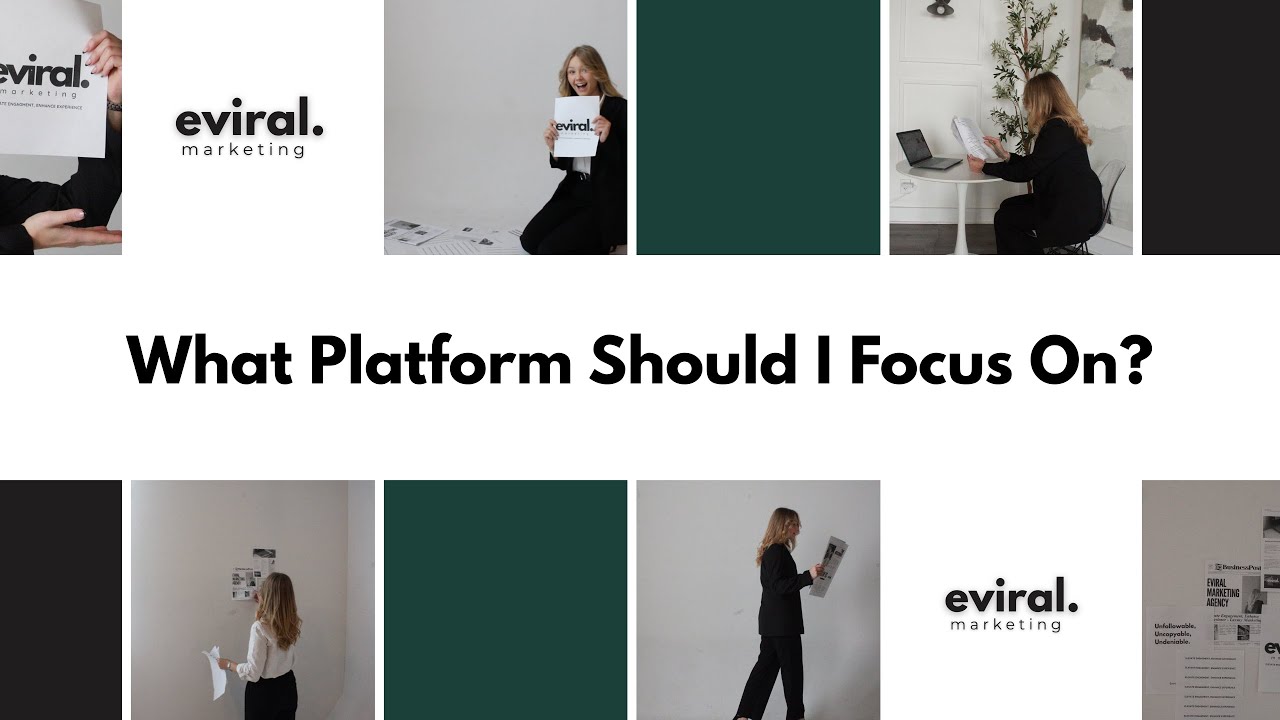 What Platform Should I Focus On