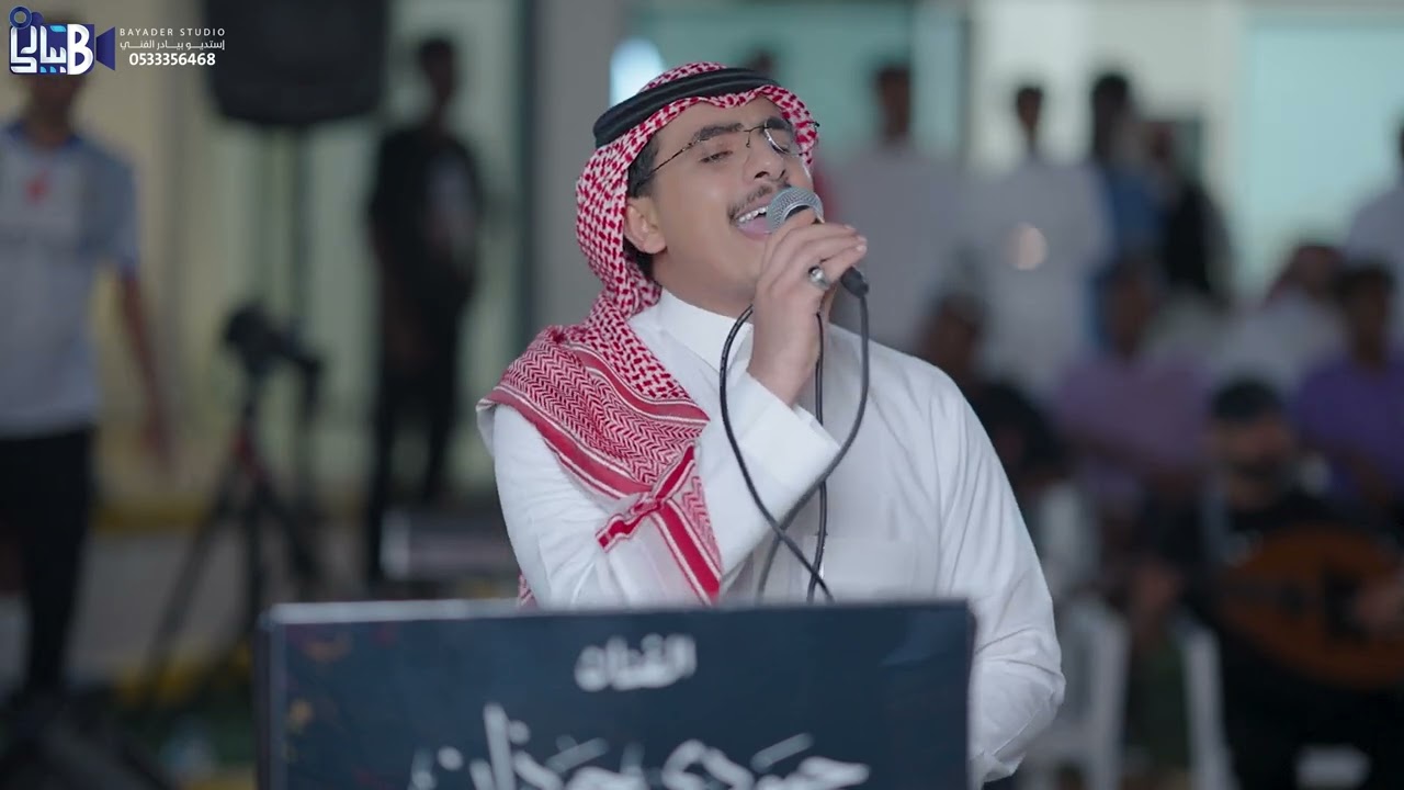حمودي حوذان تدري بالاحوال | زواج فيصل حسن طوهري