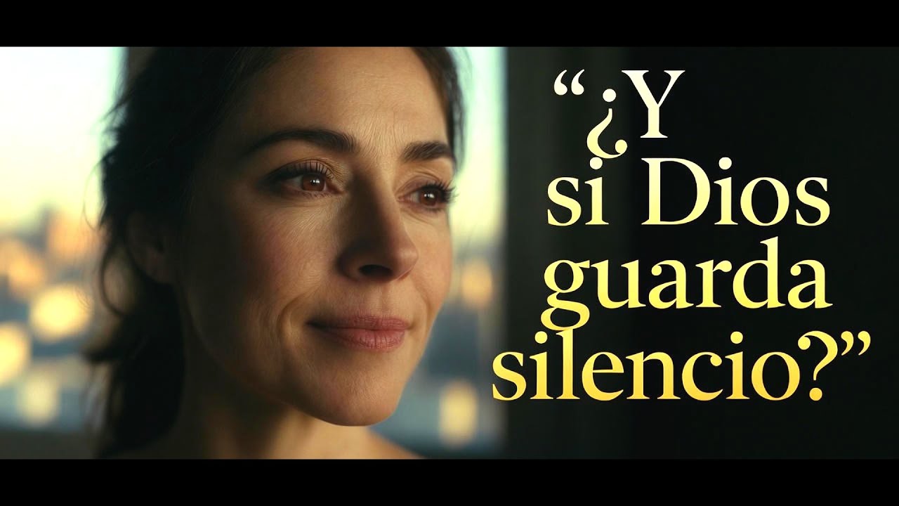 “¿Y si Dios guarda silencio?”