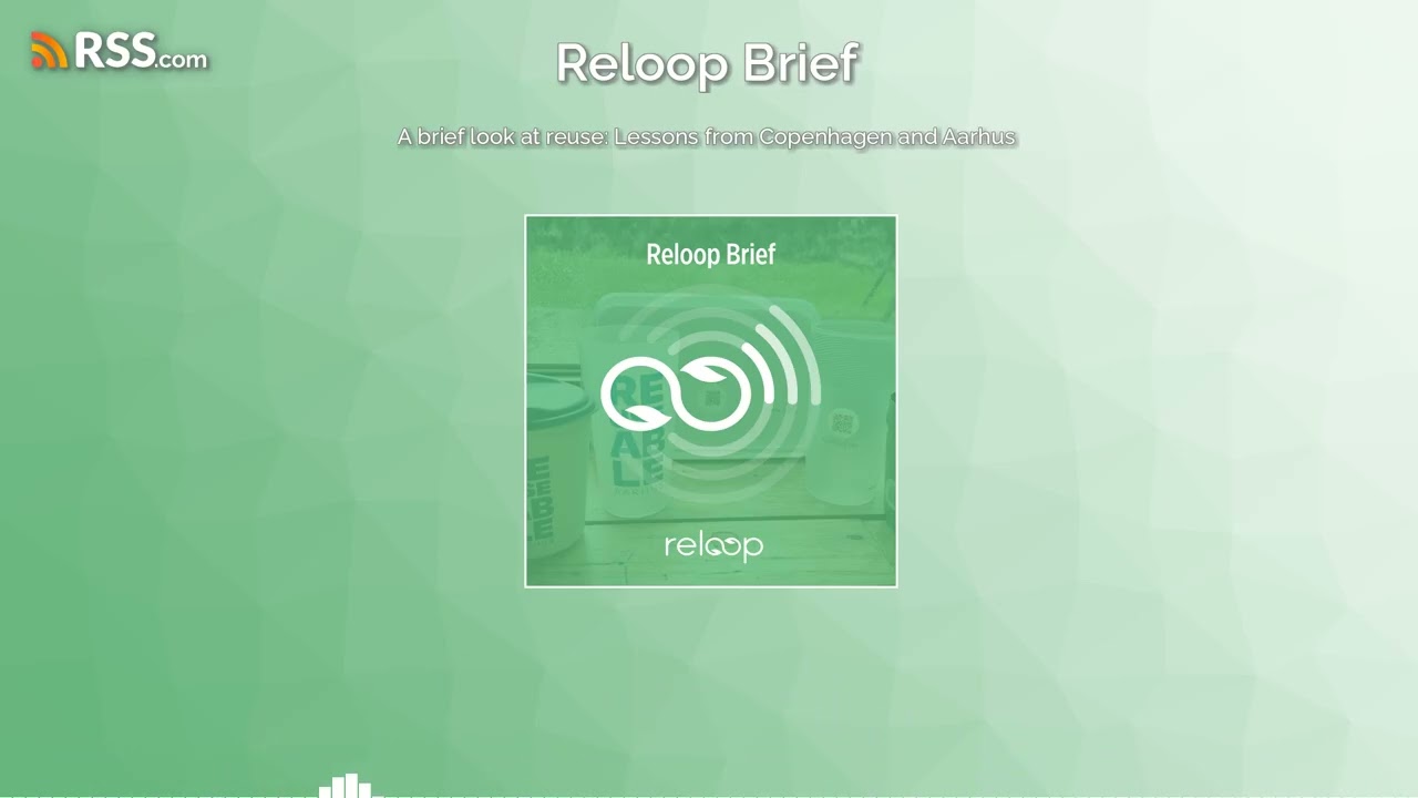 A brief look at reuse: Lessons from Copenhagen and Aarhus