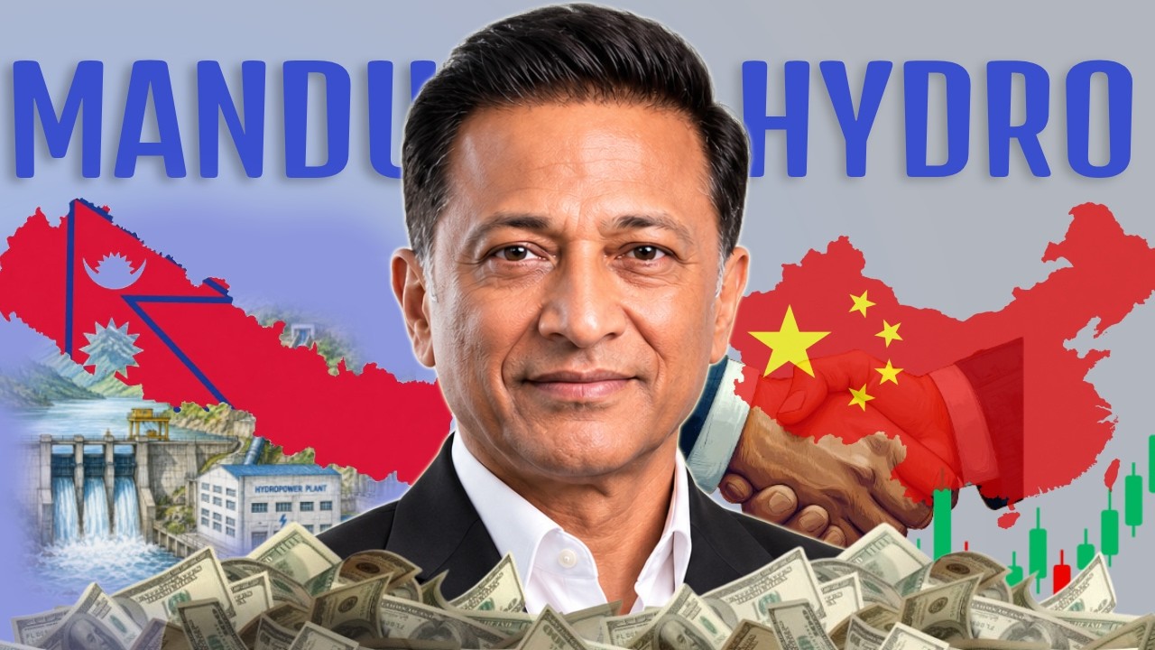 विदेशी लगानी भएको Mandu Hydropower कस्तो छ? | Full Share Analysis 2026