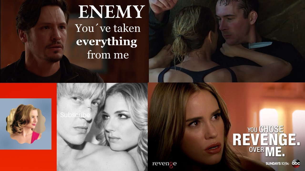 Emily Thorne ❌Enemy