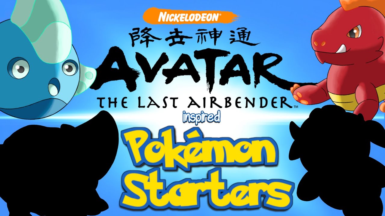 AVATAR as POKÉMON