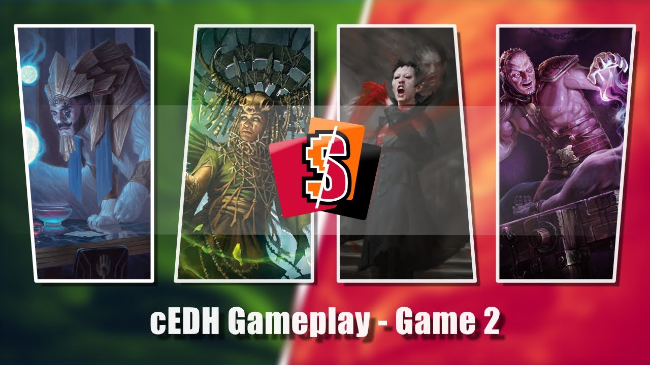 Tivit, Katilda, Anje, Jon Irenicus - #cEDH Gameplay Ep 120