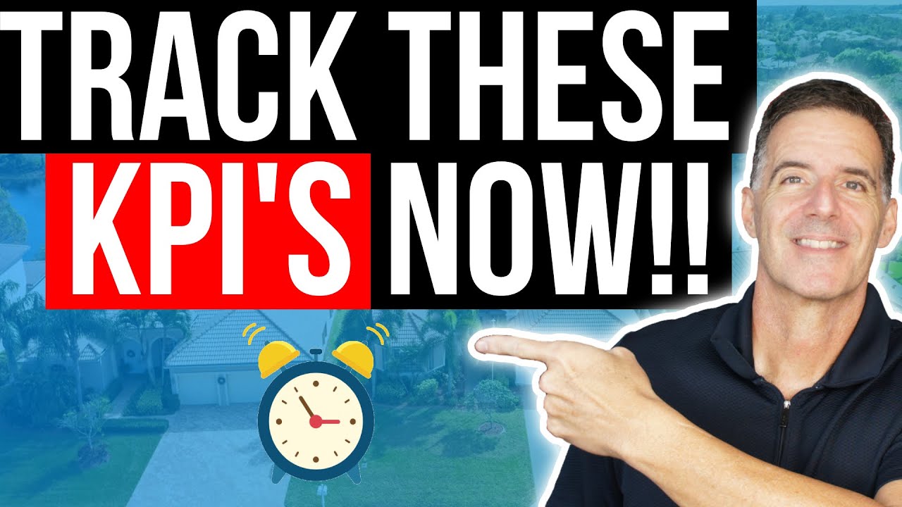 The Most Important KPI's to Track for Wholesaling Real Estate
