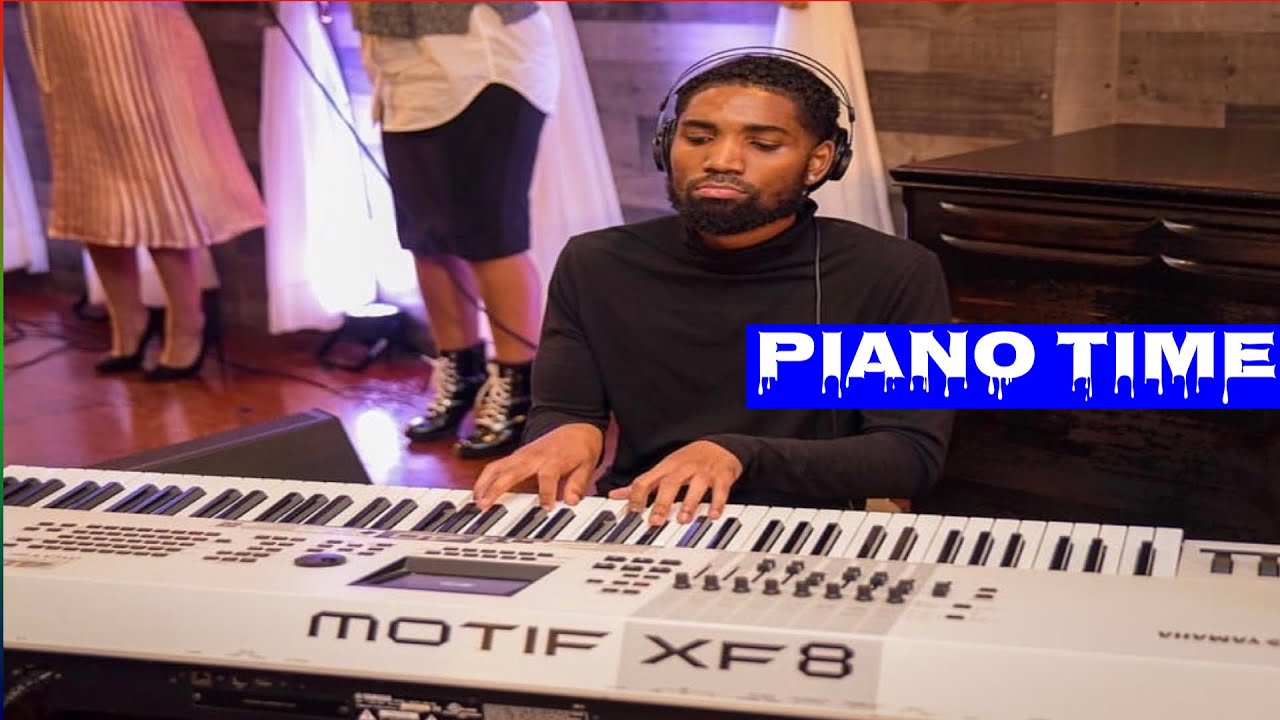 Dominique brice secret 🤫 to playing talk music and hymns ! 🤯🤯