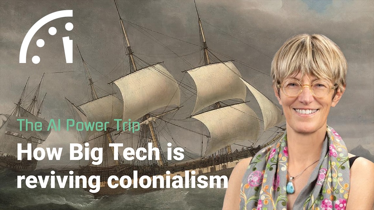 Breaking down Big Tech&rsquo;s colonial ambitions
