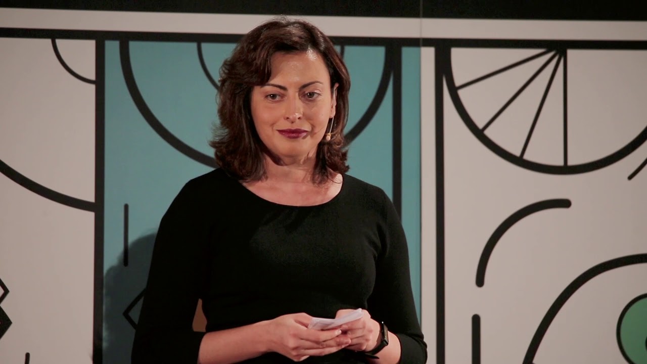 The Evolution of Revolution | Lena Nazaryan | TEDxYerevan