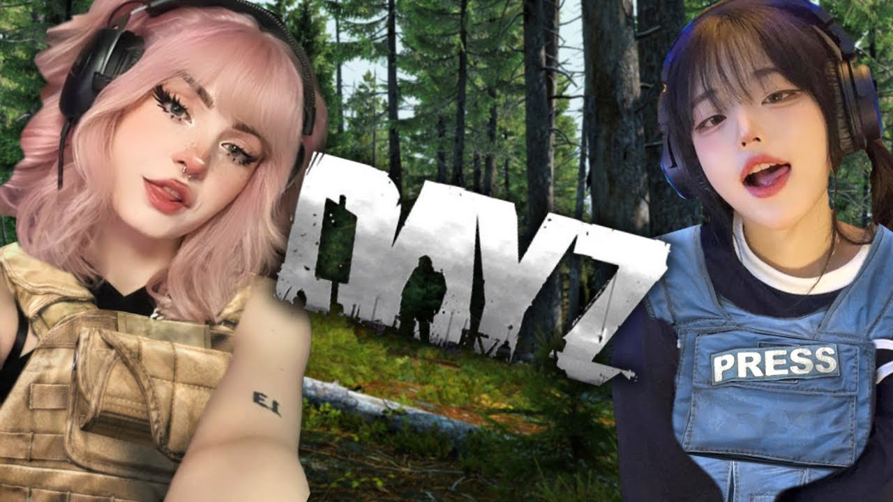 DayZ e-girls нужно остановить