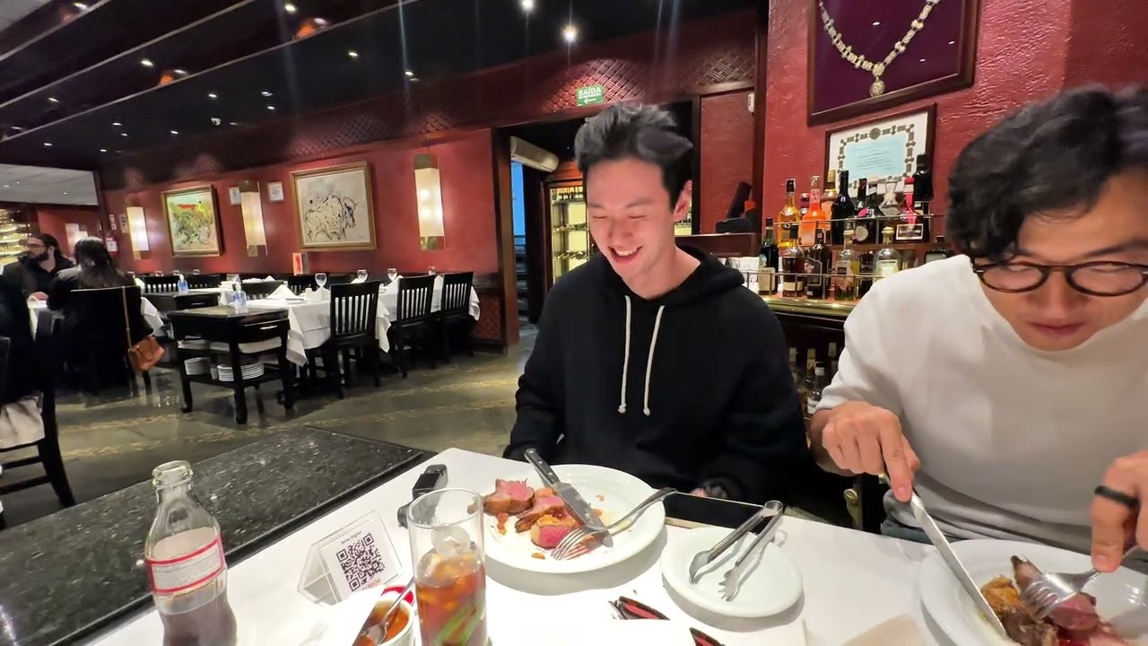 Brazilian Barbecue