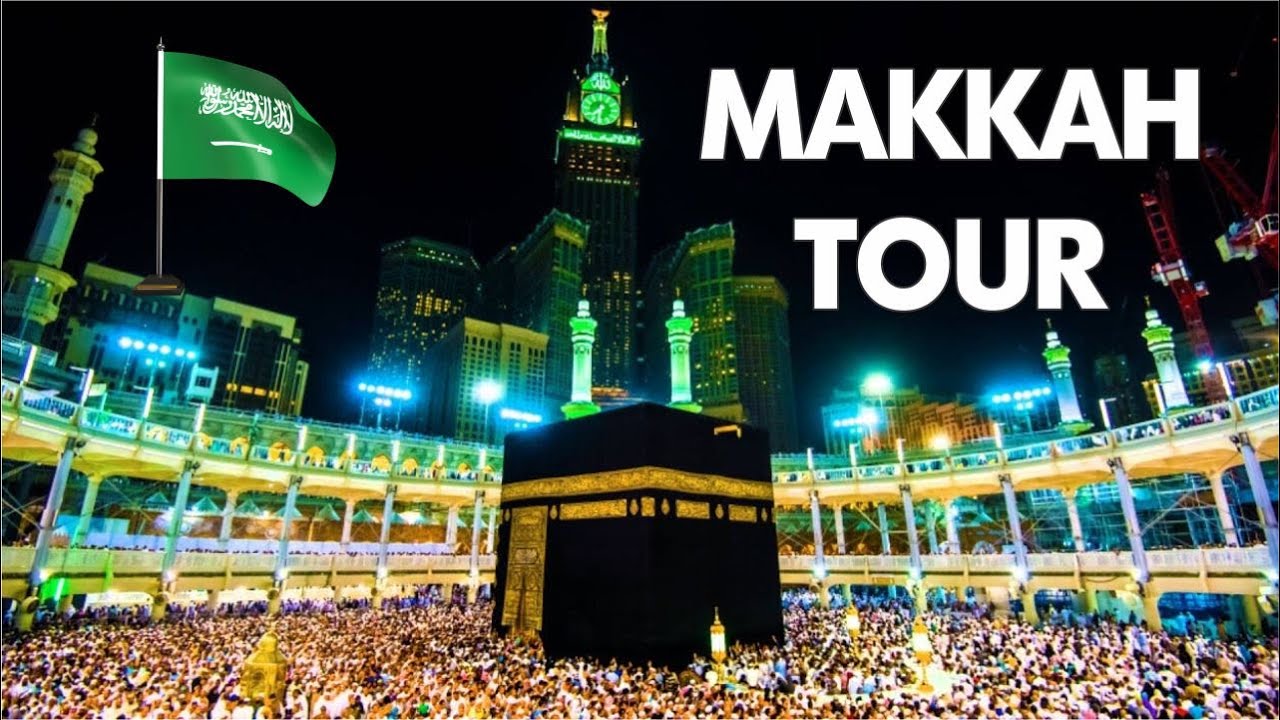 Traveling to Makkah | Secrets Of Khana Kaba | Makkah Tour | Tourist Fascination
