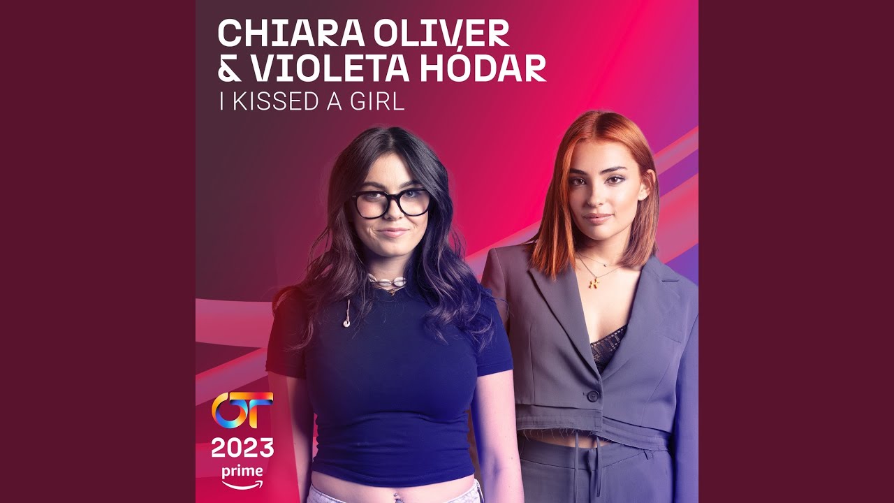I Kissed A Girl
