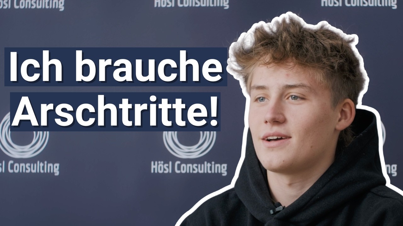 Traum-Ausbildung nach Rumhängen im Gap Year [Kundenvideo]