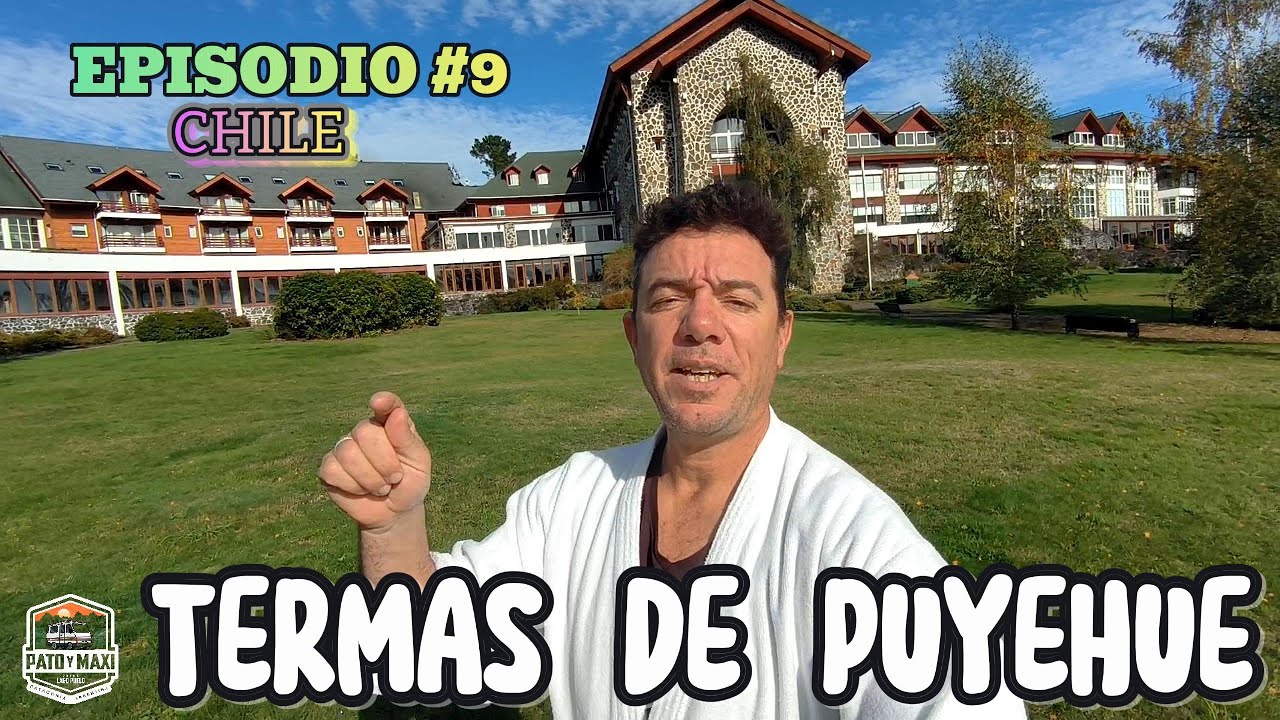 Como es el Hotel Termas de Puyehue, Chile. Te mostramos sus instalaciones y los servicios que ofrece