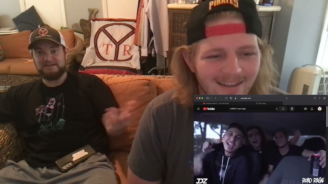 ChillinIt - [Road Rage] (Part 2) | JDZmedia (Righteous Road Reactions Episode 156)