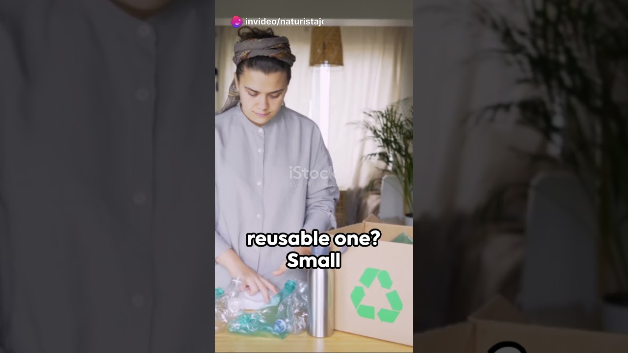 Zero Waste: A Lifestyle Revolution #environmentalresponsibility #eco