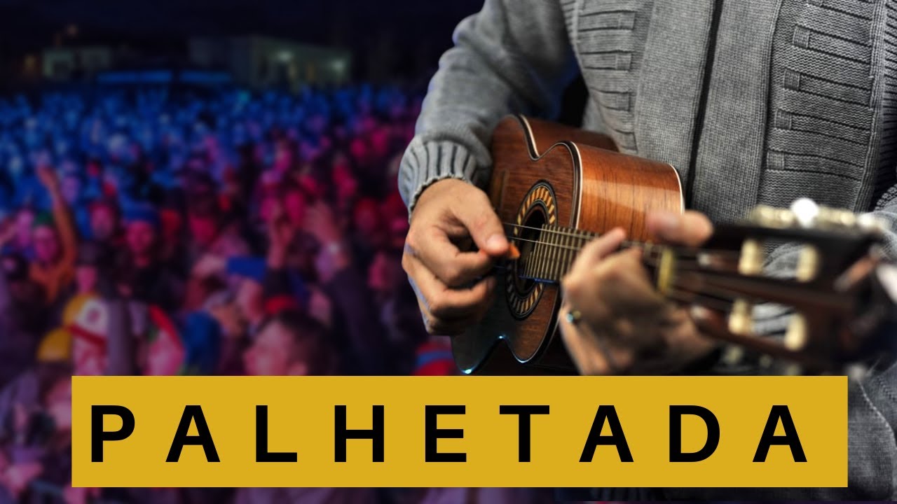 PALHETADA DE CAVAQUINHO | PROFESSOR DANIEL MARTINS