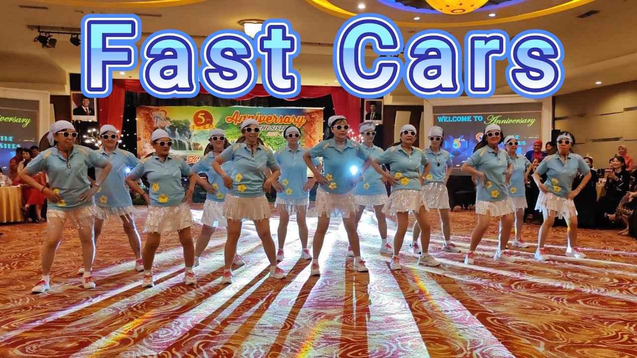 Fast Cars | Dance Trends