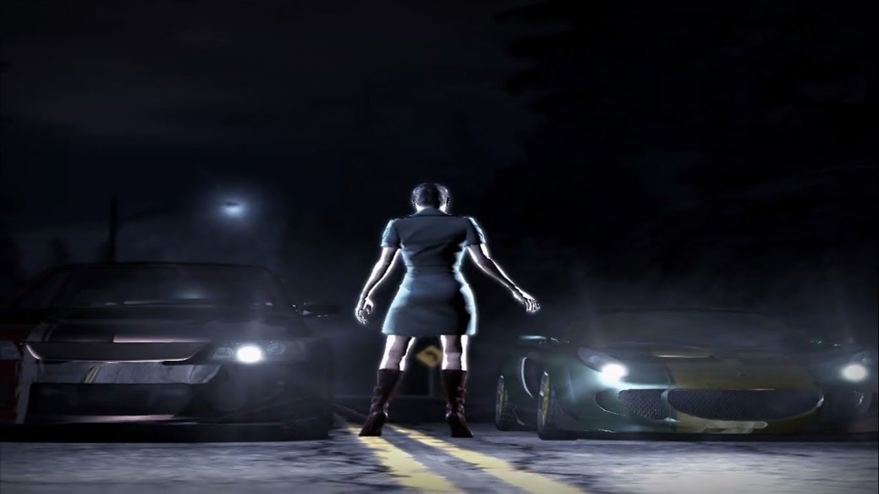 Need For Speed Carbon: Walkthrough #70 - Deadfall Junction (Canyon Sprint)