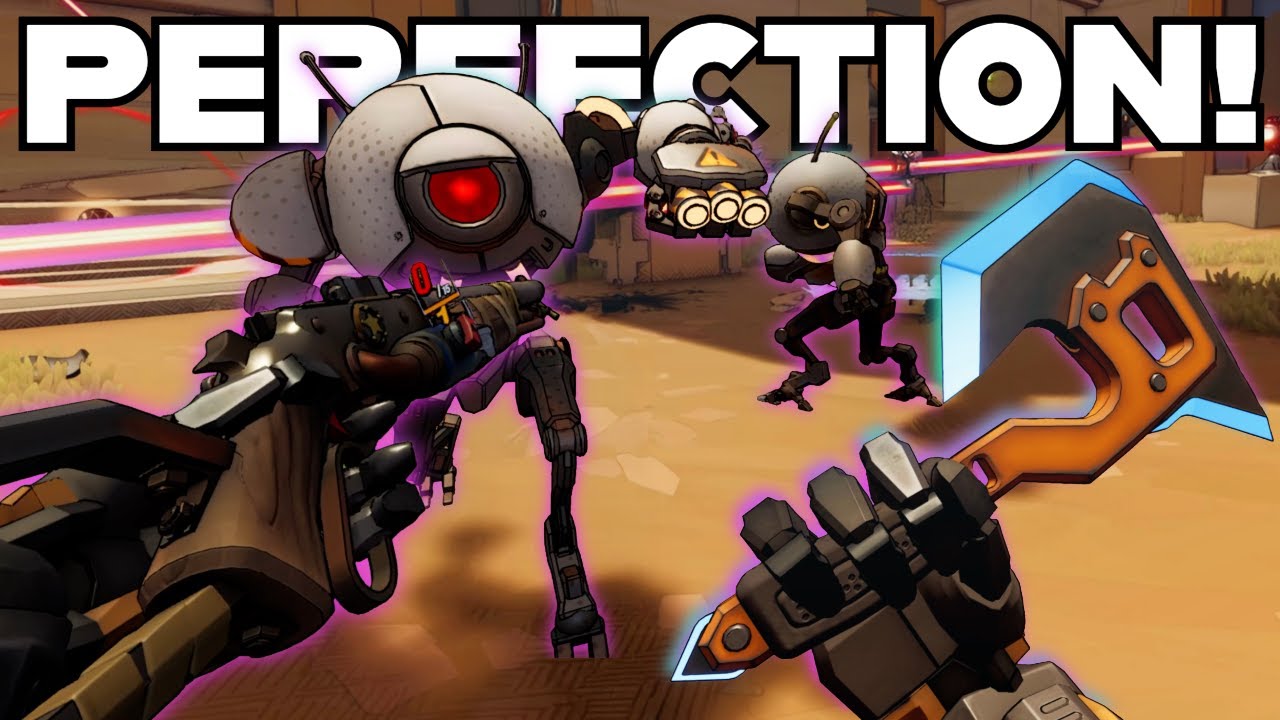 RoboQuest VR — ЭТО ЧИСТОЕ СОВЕРШЕНСТВО НА PSVR2!