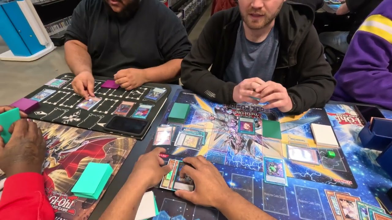Yu-Gi-Oh! | Locals Experience | Episode 297 | (Purrely vs Mathmech Ryzeal)