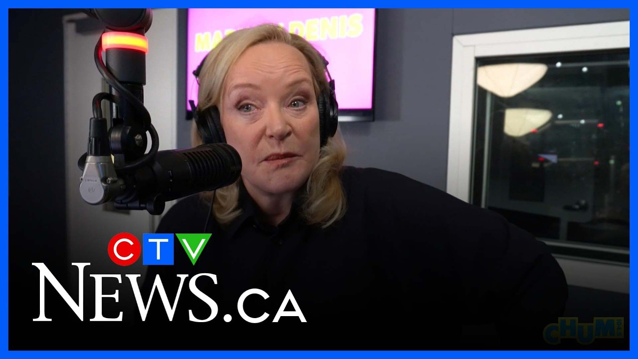 Marilyn Denis to sign off from CHUM 104.5 after 40 years