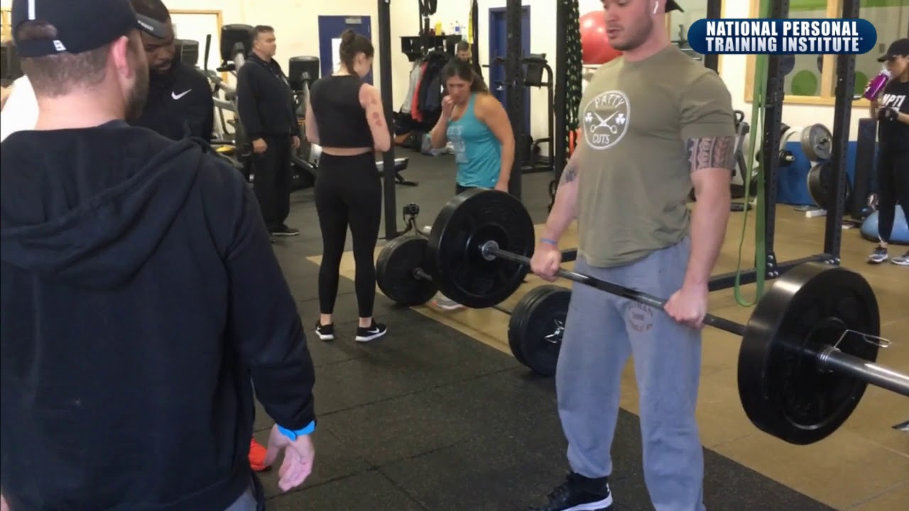 National Personal Training Institute of Philadelphia